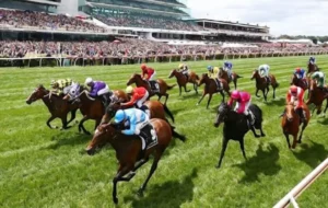 Thống Trị Trường Đua Cá Cược Đua Ngựa Bet88 Như Một Chuyên Gia