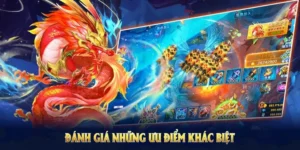 Săn Rồng Vàng Trong Bắn Cá Rồng Bet88 Nhận Thưởng Tiền Tỷ