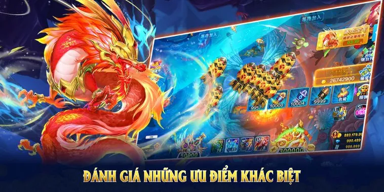 Săn Rồng Vàng Trong Bắn Cá Rồng Bet88 Nhận Thưởng Tiền Tỷ 1 Săn Rồng Vàng Trong Bắn Cá Rồng Bet88 Nhận Thưởng Tiền Tỷ